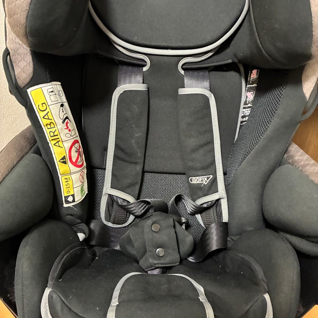 【美品】 Aprica フラディアグロウ360° セーフティAB