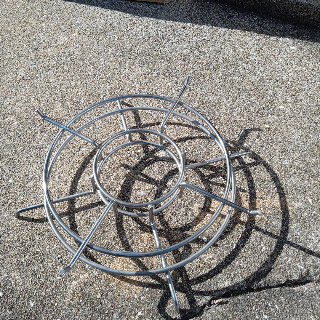 トヨトミ KS-67H石油ストーブ ホワイト 動作未確未清掃