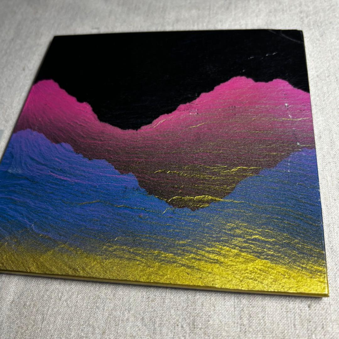 【未使用】雄勝石作家 故齋藤玄昌實　宮城県石巻市雄勝町　硯の原石アート