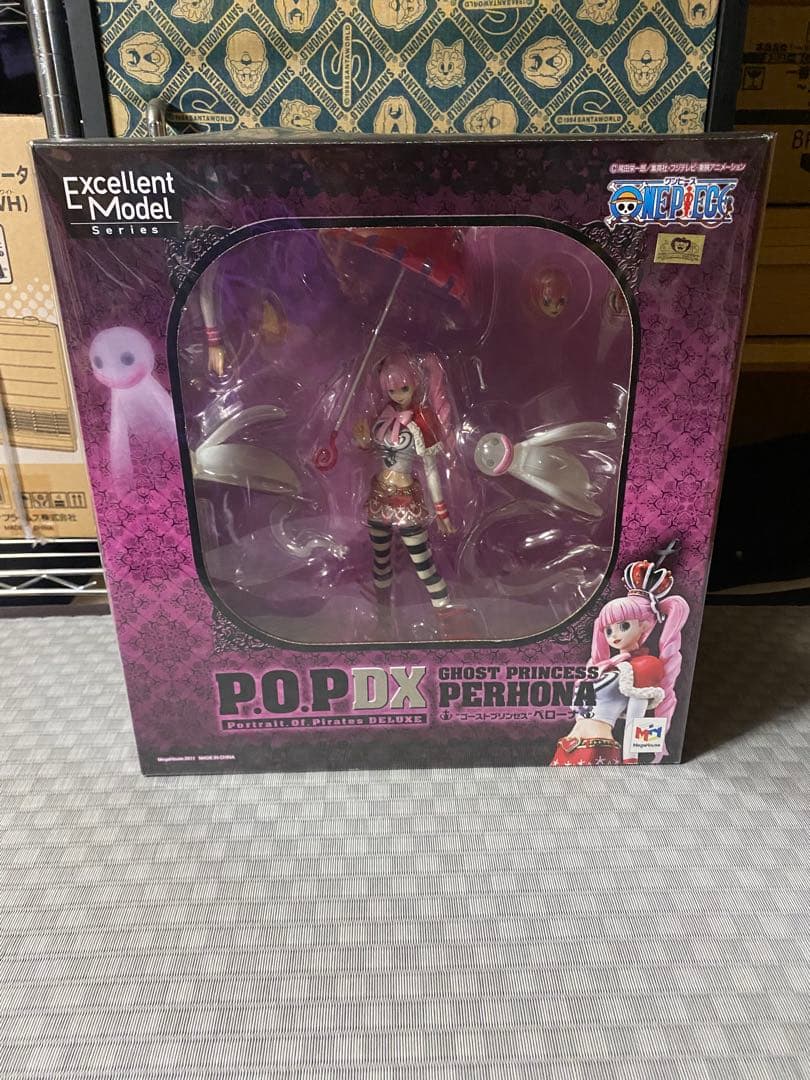 POP DX GHOST PRINCESS PERONA フィギュア