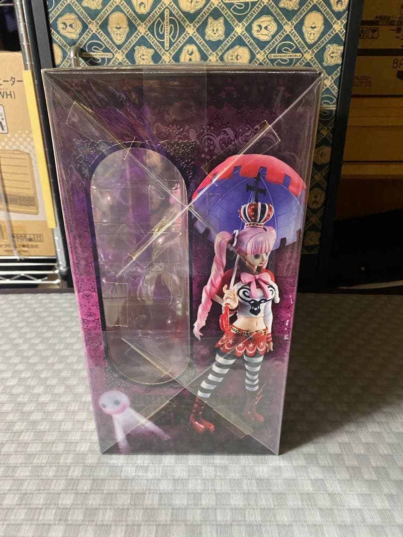 POP DX GHOST PRINCESS PERONA フィギュア