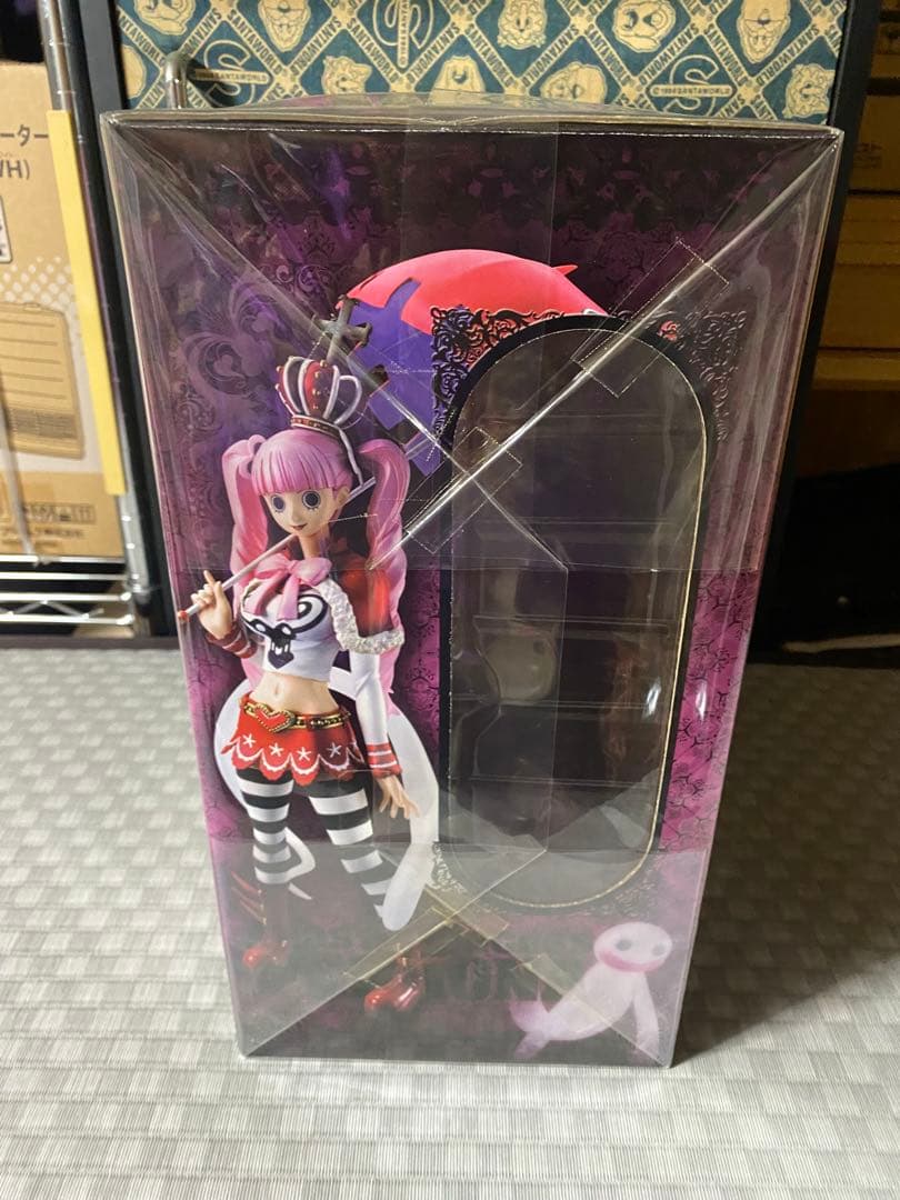 POP DX GHOST PRINCESS PERONA フィギュア