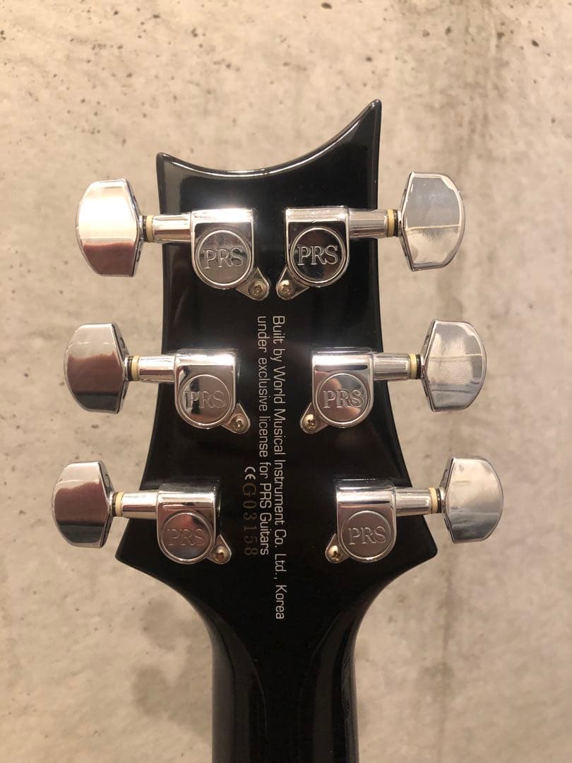 （中古）PRS SE Soapbar II（訳アリ）