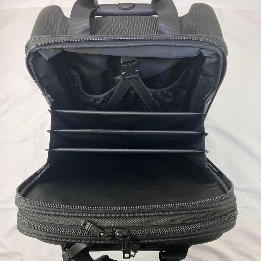 ✨極美品✨ トゥミ キャリーケース　26126DH ブラック 36L