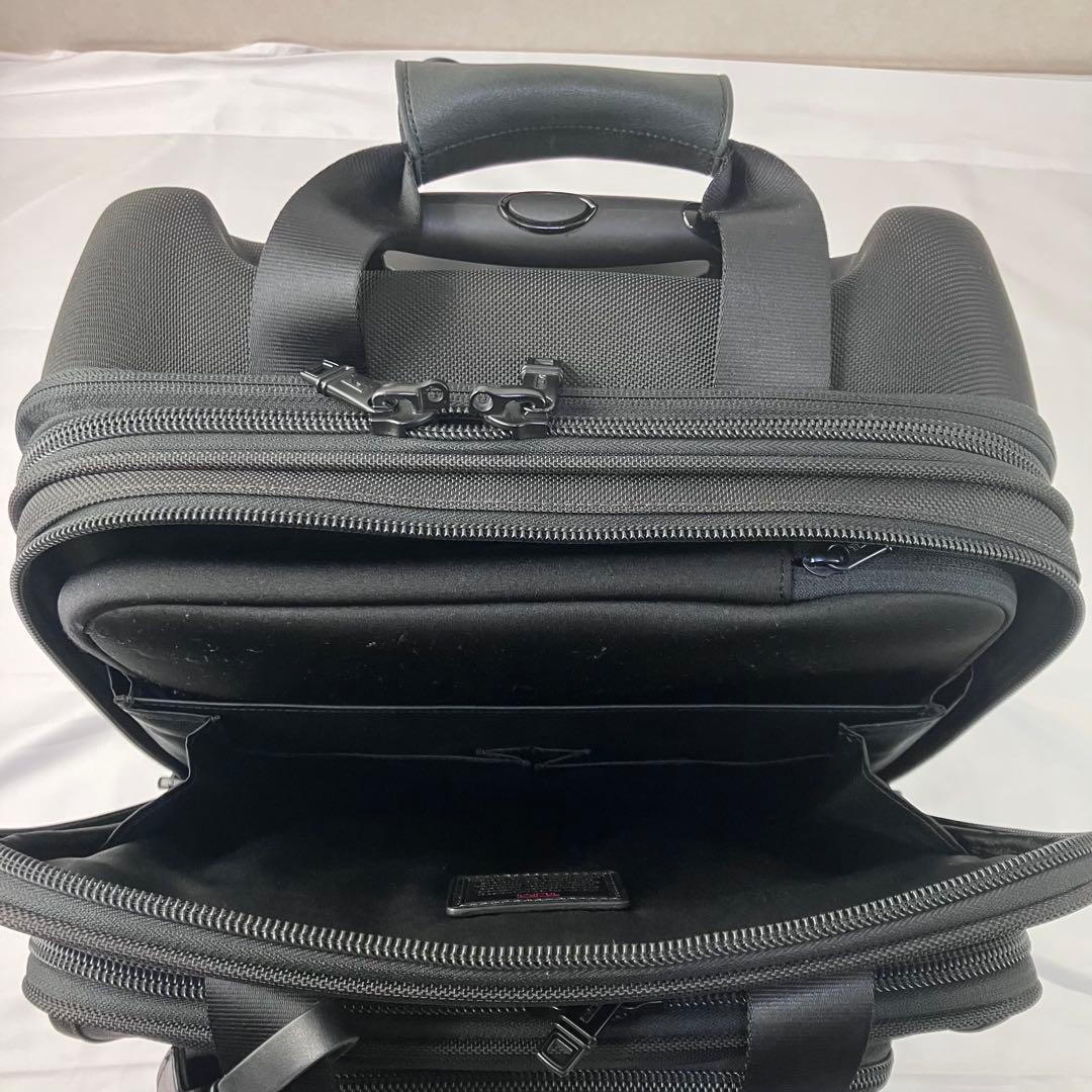 ✨極美品✨ トゥミ キャリーケース　26126DH ブラック 36L