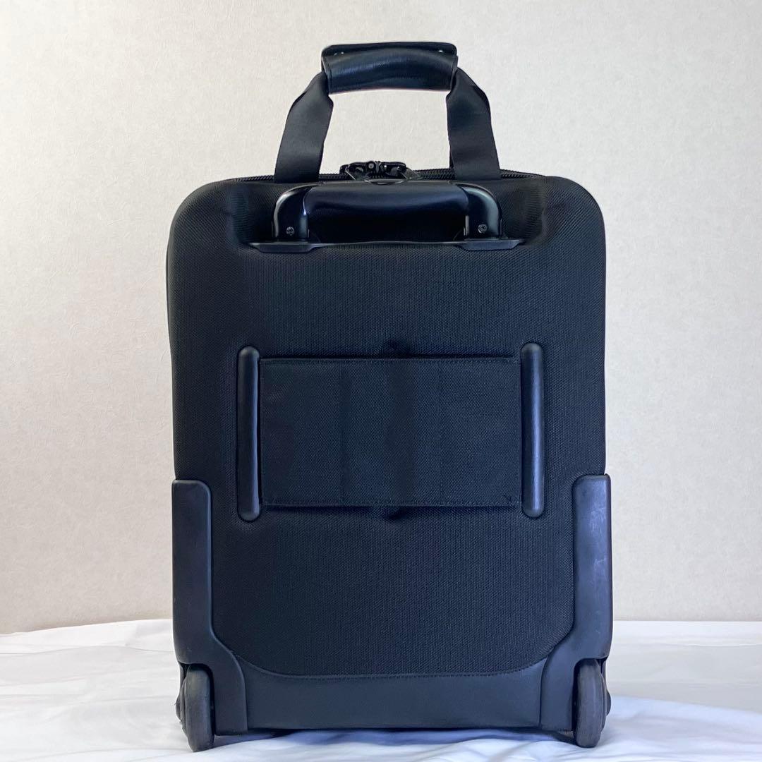 ✨極美品✨ トゥミ キャリーケース　26126DH ブラック 36L