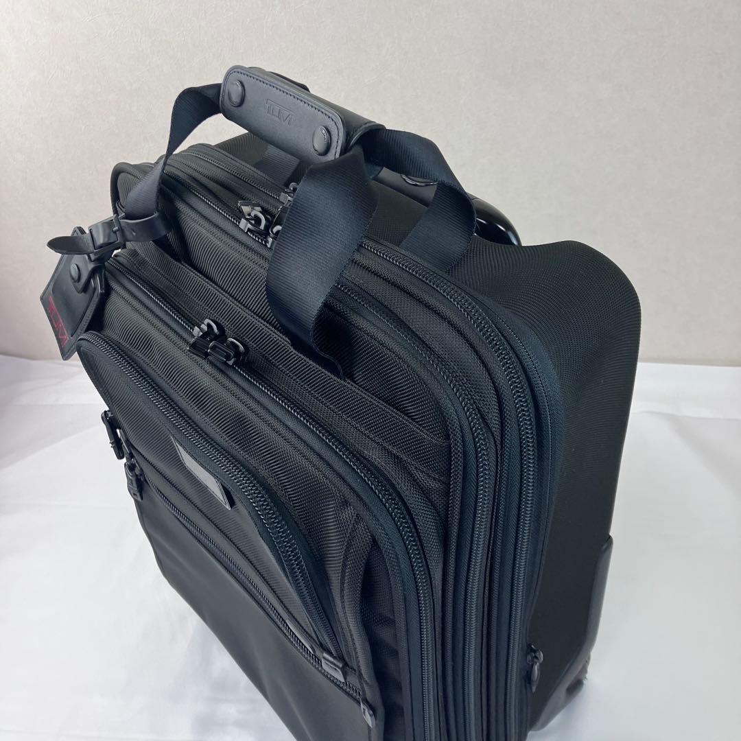 ✨極美品✨ トゥミ キャリーケース　26126DH ブラック 36L