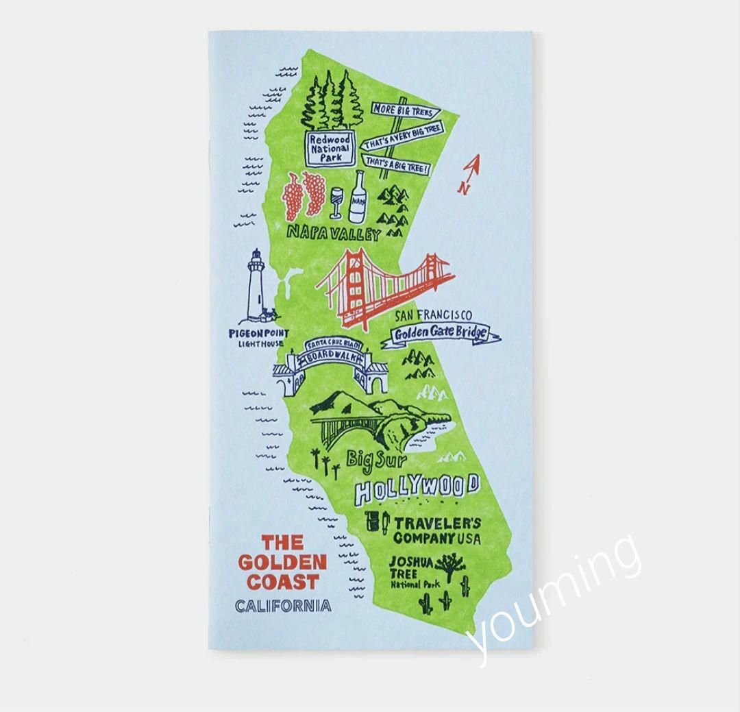 TRC USA限定❗ ロードトリップ ブラスクリップ&リフィル セット