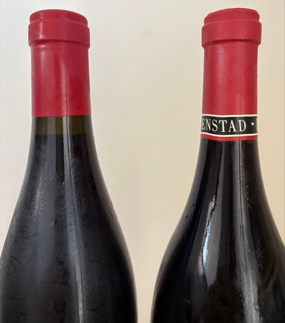 【北米最高峰ピノ・ノワール2本セット】Domセリーヌ・キスラー