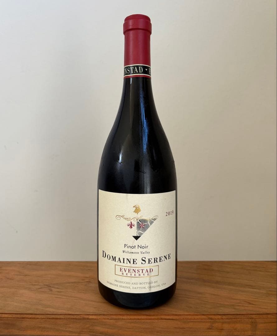 【北米最高峰ピノ・ノワール2本セット】Domセリーヌ・キスラー