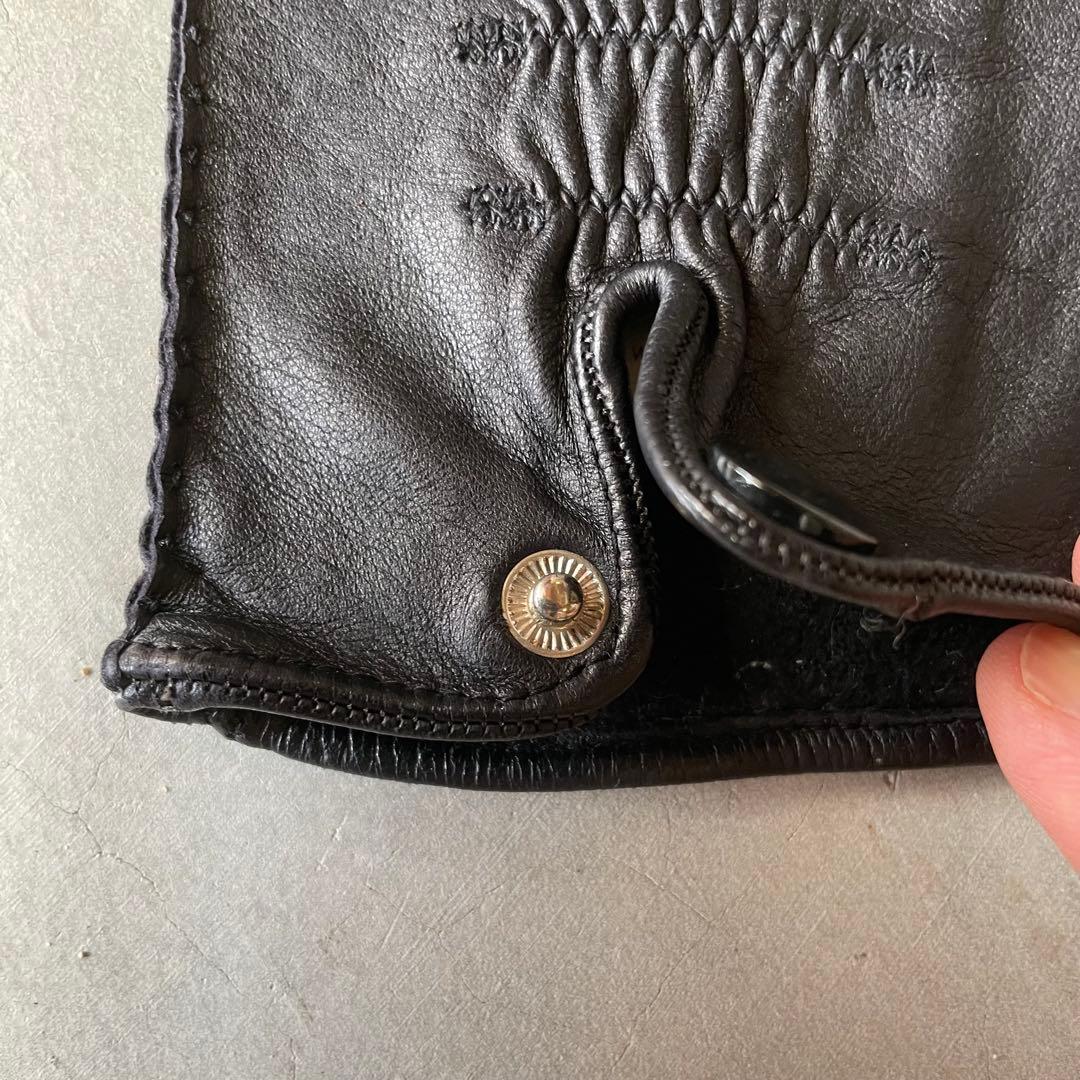 St Michael 本革 ヴィンテージグローブ DENTSドライビンググローブ