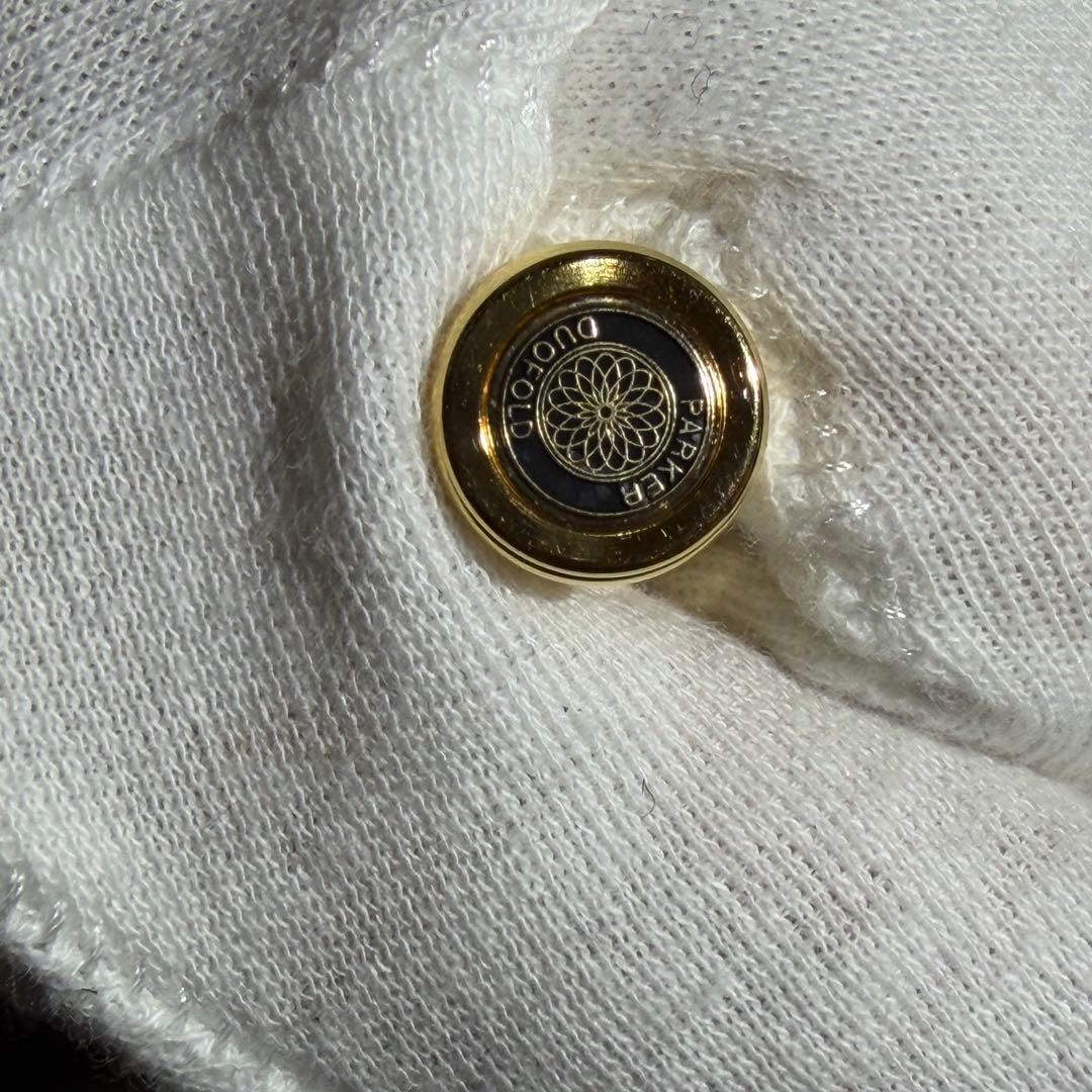 PARKER パーカー デュオフォールド ペンシル 0.9mm キレイ オレンジ