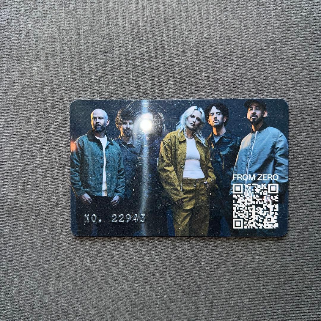 LINKIN PARK 2025 ライブグッズ　まとめ売り