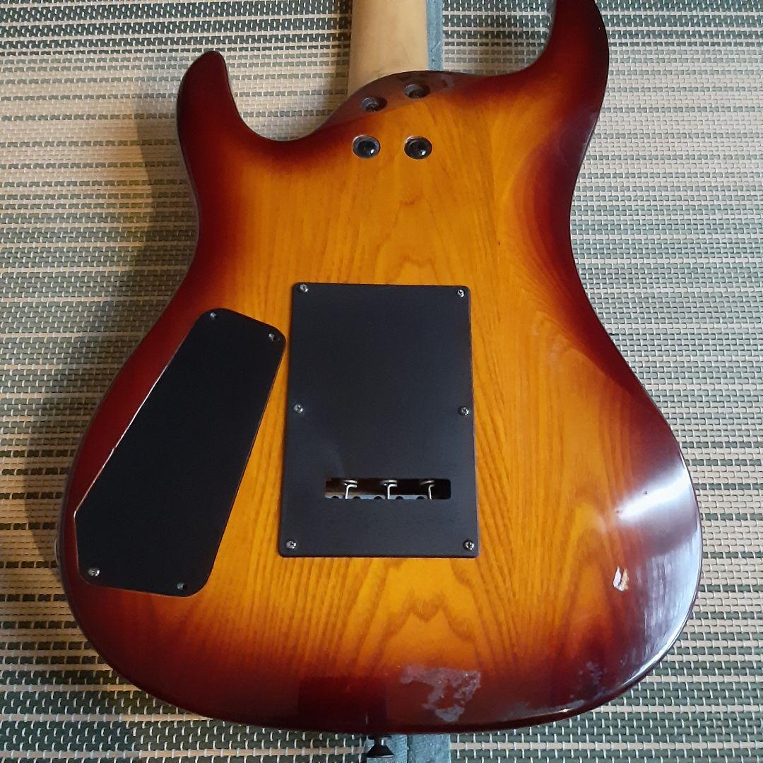 Aria Pro Ⅱ magna series MA-38 弦新品 ソフトケース