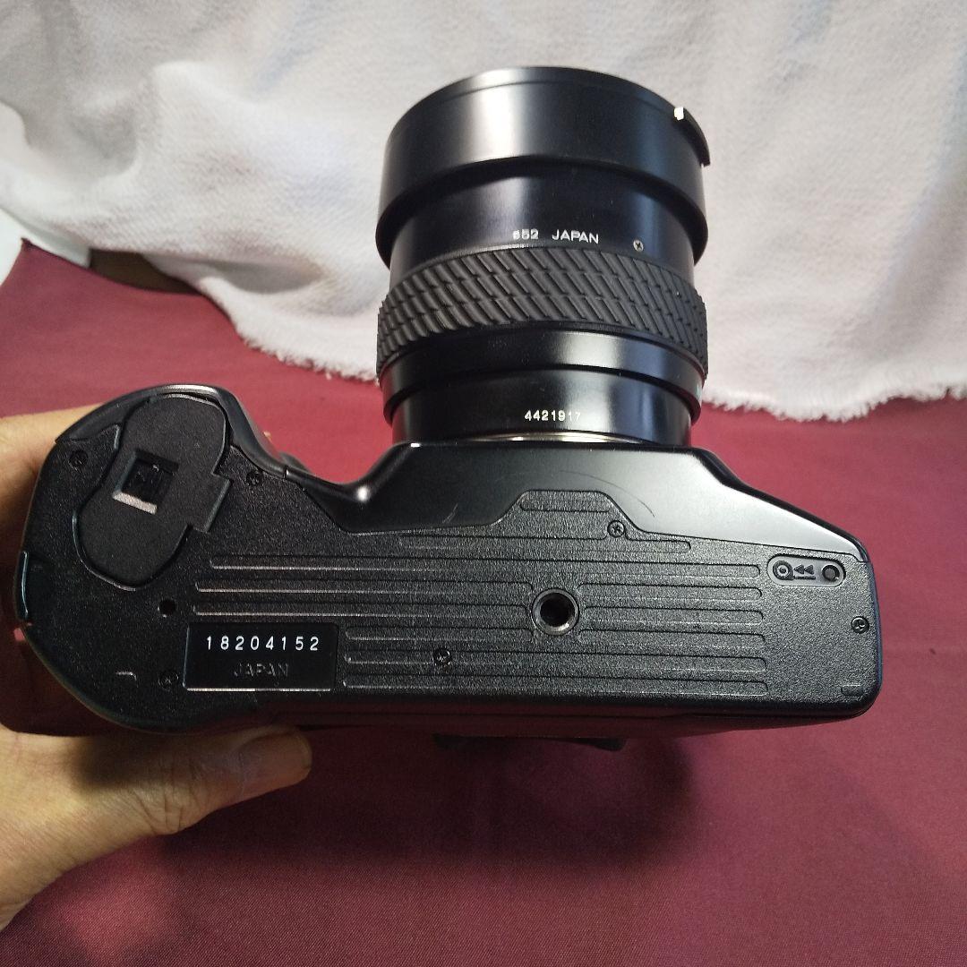 MINOLTA α5xi TokinaAFWズームレンズ