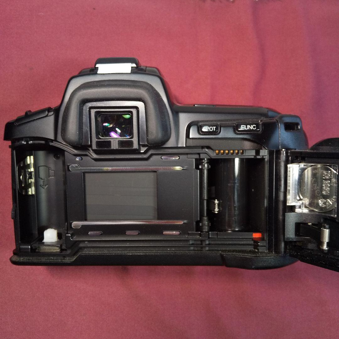 MINOLTA α5xi TokinaAFWズームレンズ