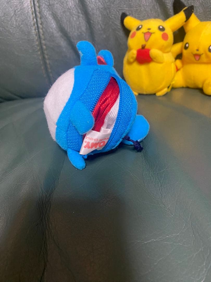 レア⭐️ビンテージ　TOMY 初期ポケモンぬいぐるみマスコットまとめ