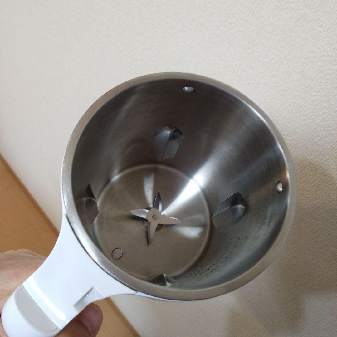 【美品】ショップジャパンSOY RICH ソイリッチ　豆乳メーカー