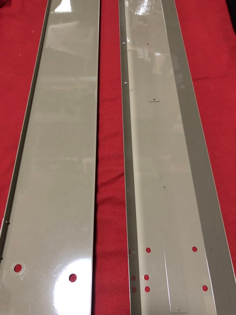 美品bushdebrunt ブラント　ジェームスフックL・チェックメイトLセット