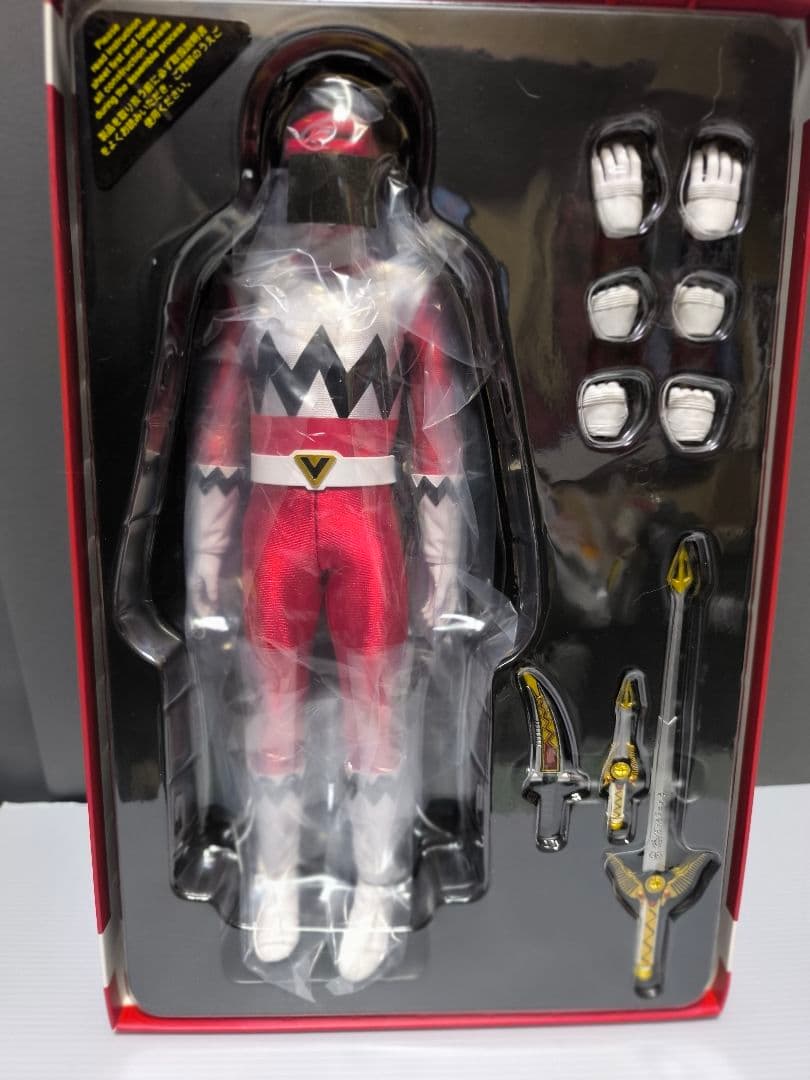 Soosootoys 1/6サイズSST-074C ギンガマン　フィギュア