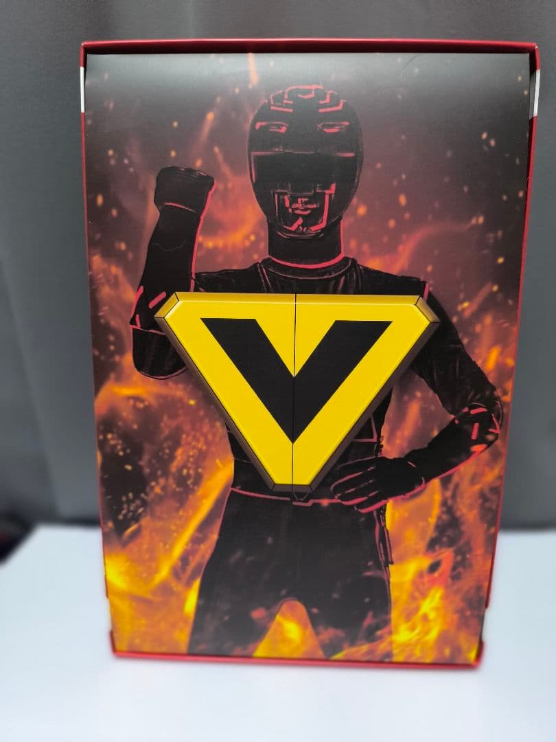 Soosootoys 1/6サイズSST-074C ギンガマン　フィギュア