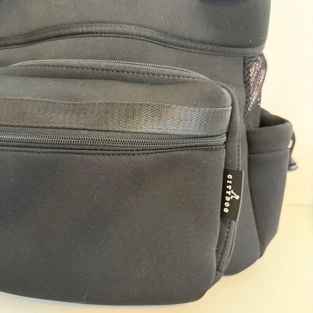 【citydog】ネオプレーンバッグパックキャリー　リュックR