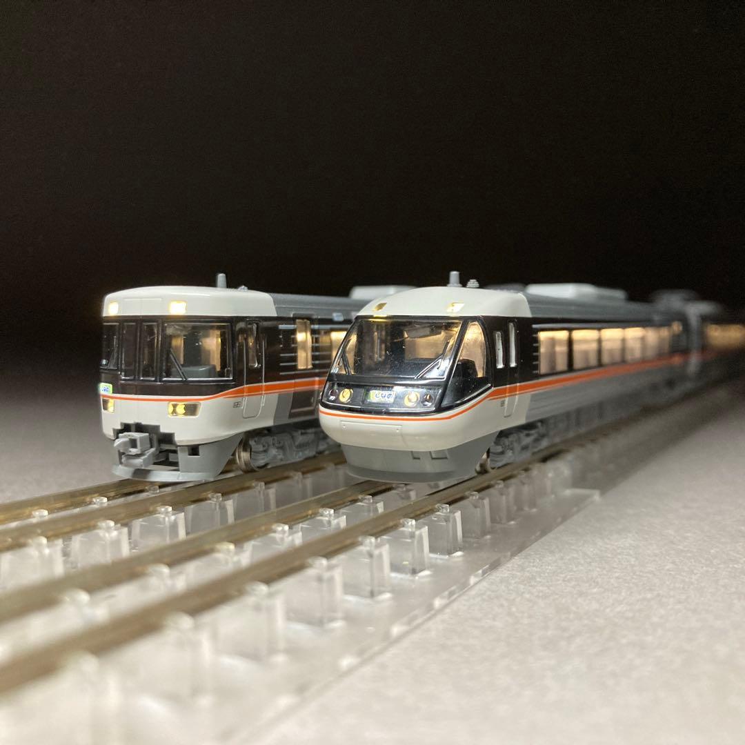 室内灯付 383系 特急しなの 6両基本セット KATO 10-1781