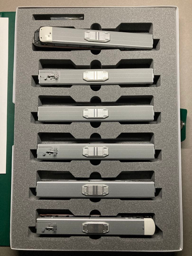 室内灯付 383系 特急しなの 6両基本セット KATO 10-1781