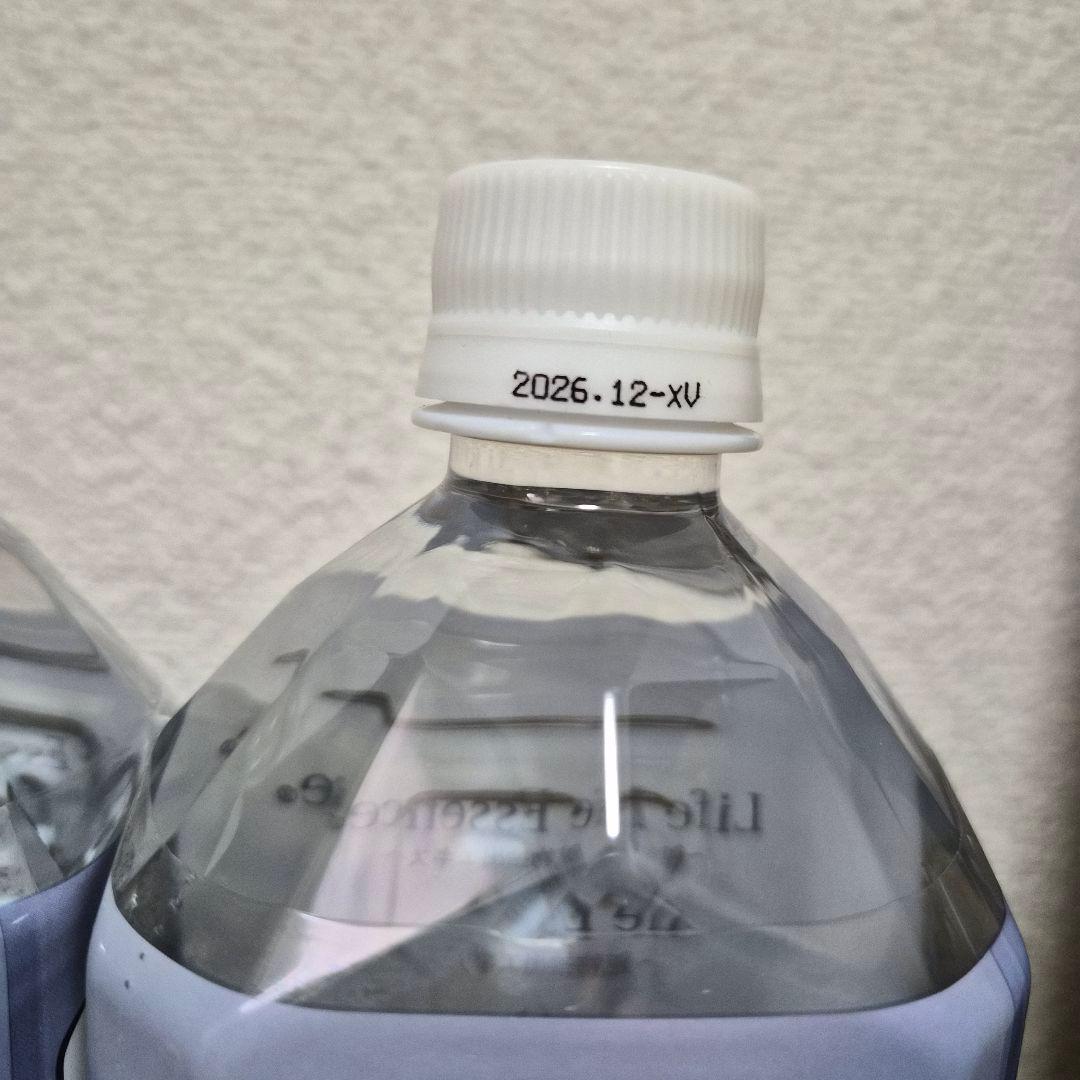 ポタポタクラブ　ライフエッセンス　1,000ml×3