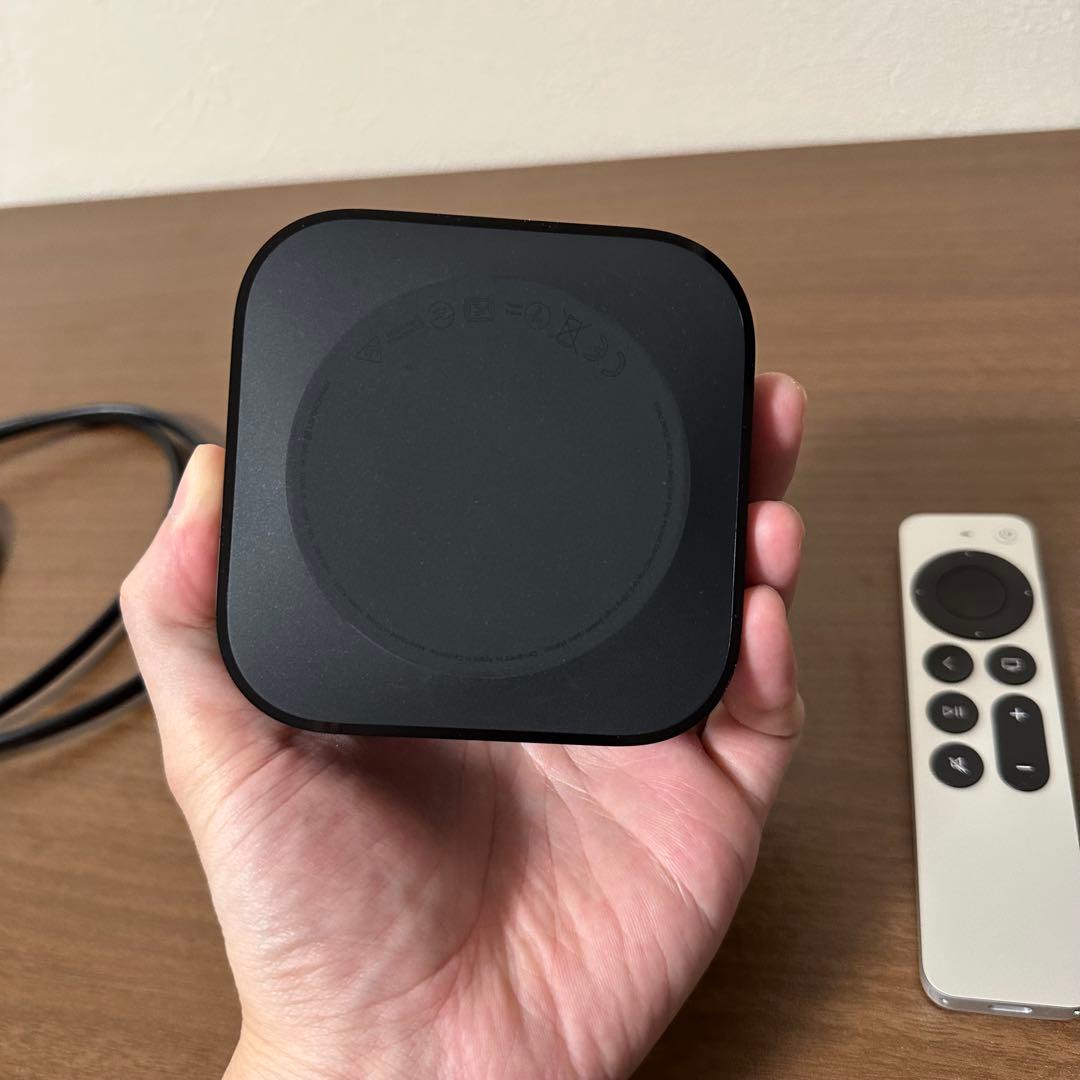 Apple TV 4K (第 3 世代) Wi-Fi