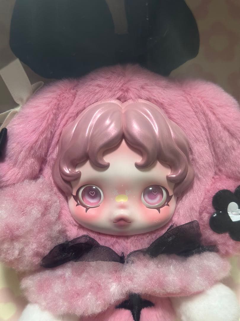 SKULLPANDA スカルパンダ マイメロ クロミ セットぬいぐるみペンダント