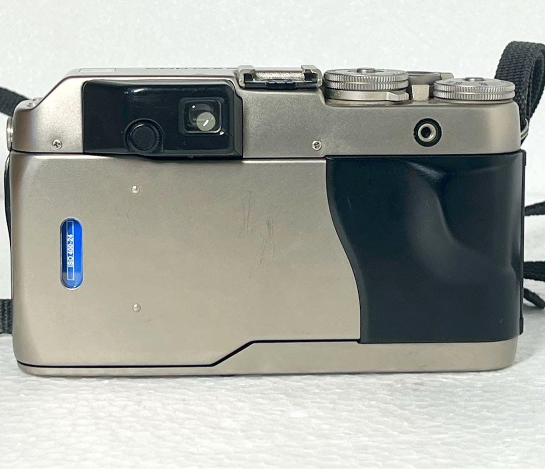 CONTAX G1 本体Carl Zeiss Planar T* 45mm F2