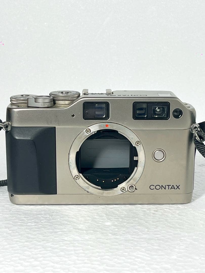 CONTAX G1 本体Carl Zeiss Planar T* 45mm F2