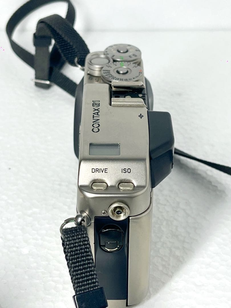 CONTAX G1 本体Carl Zeiss Planar T* 45mm F2