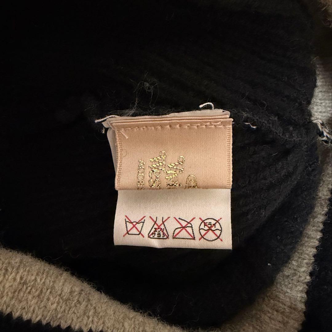 Vivienne Westwood（ヴィヴィアンウエストウッド）ニット帽 初期