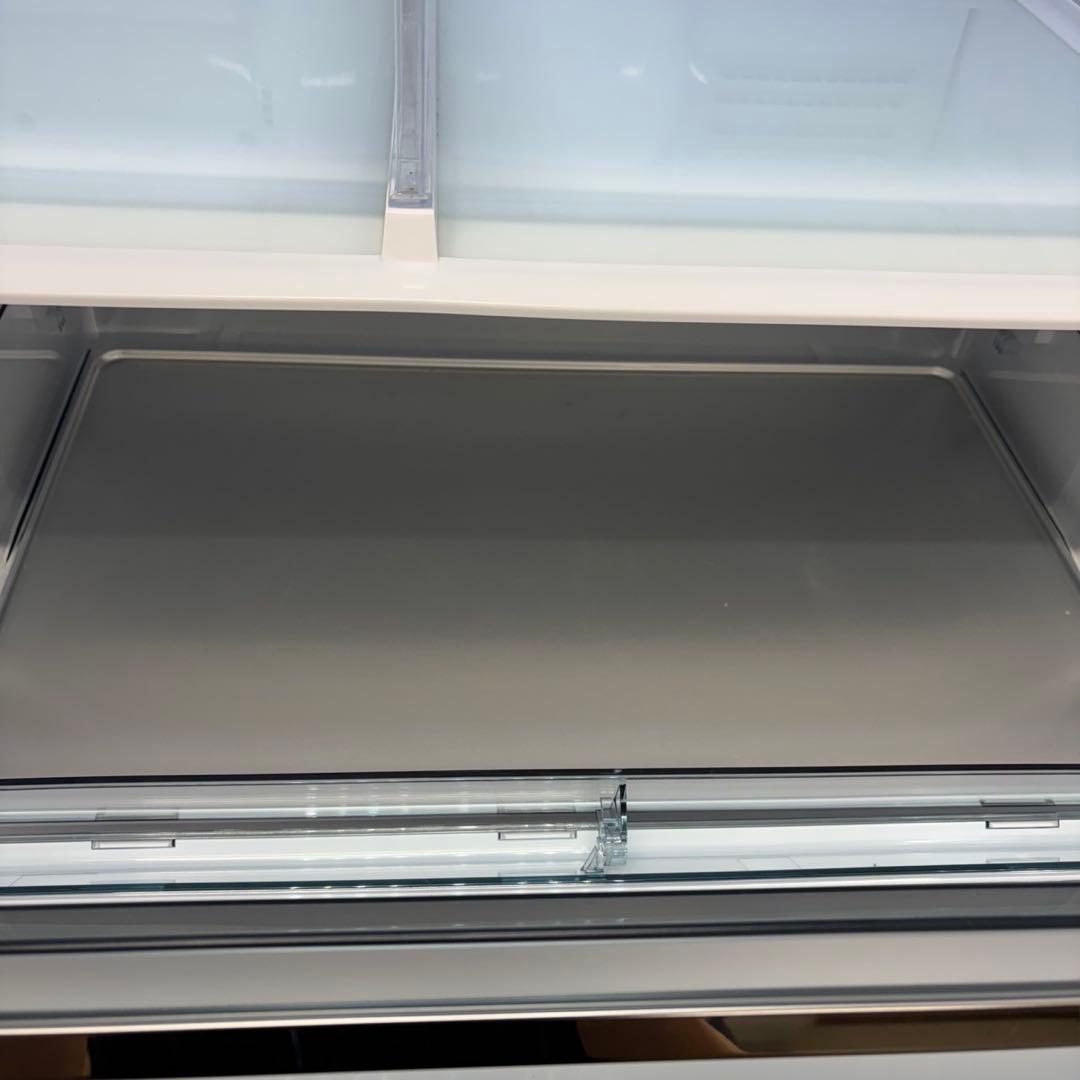 906❤️冷蔵庫　日立　500-600ℓ　大型　フレンチドア　綺麗　安い　設置無料