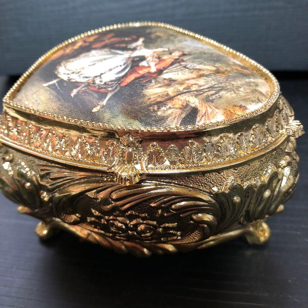 激レア❣️未使用！東京ディズニーランド オルゴール　動作品