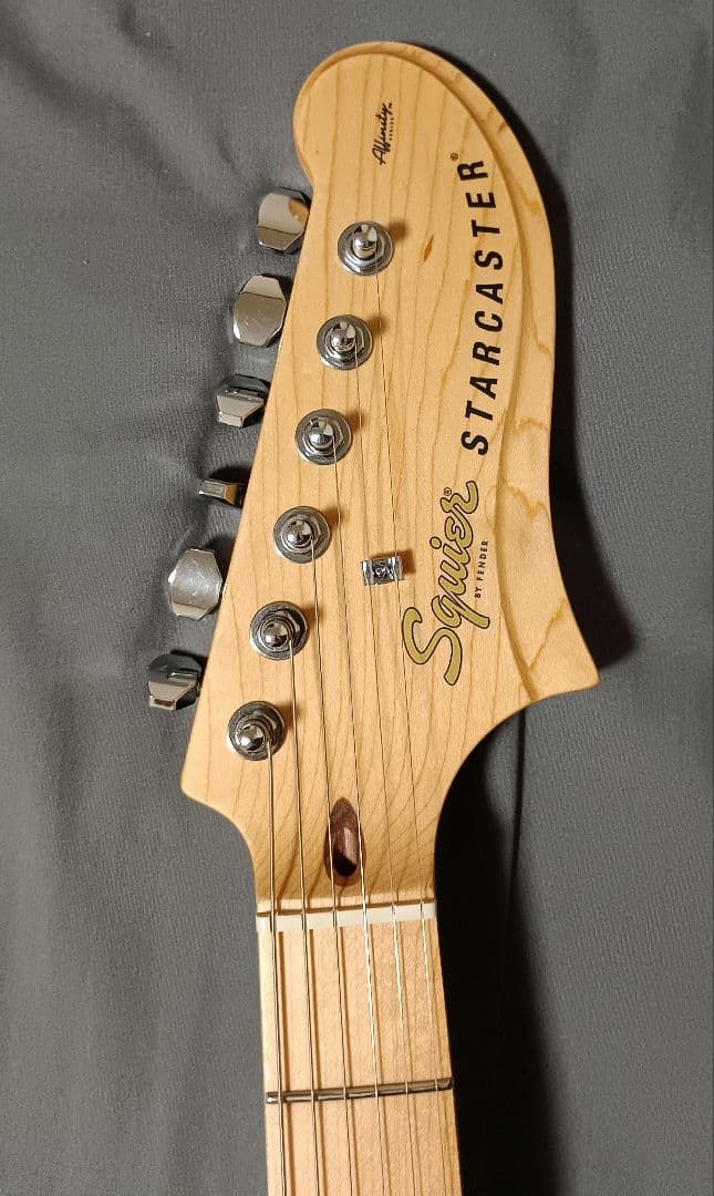 Squier Starcaster エレキギター サンバースト