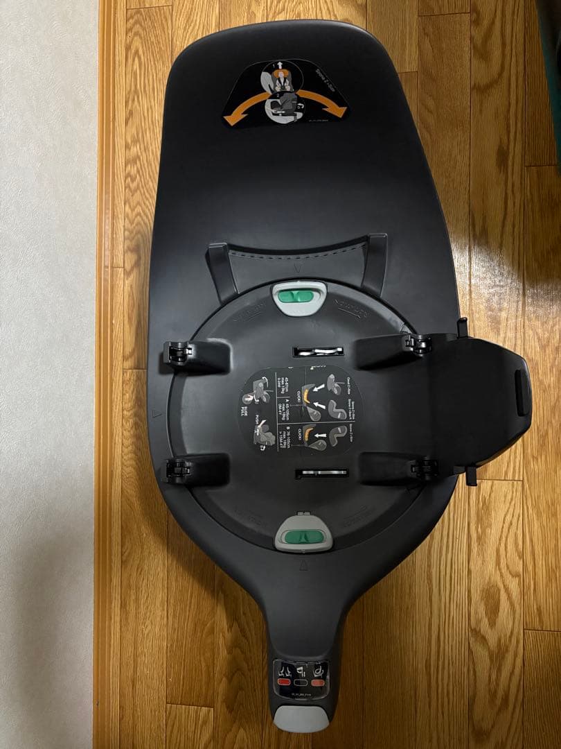 サイベックスCybex CLOUD Z クラウドz ベース