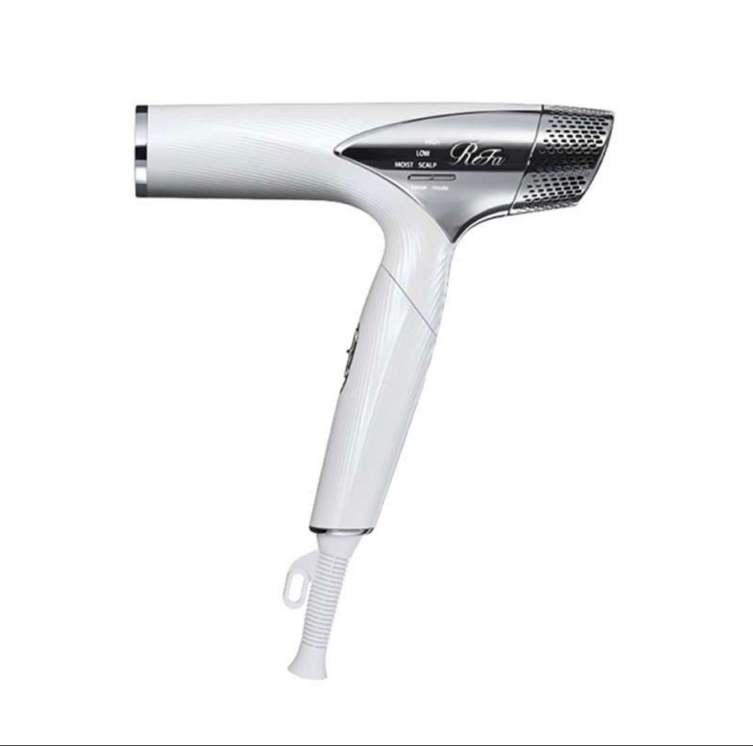 ReFa ヘアドライヤー ホワイトスマート