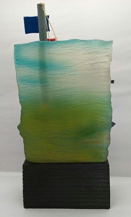 【非売品・劇場販促】コクリコ坂から　フィギュア　スタジオジブリ