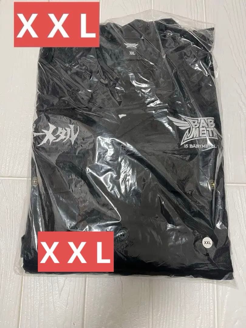 BABYL BATTLE LONG JACKET 特攻服 XXLサイズ