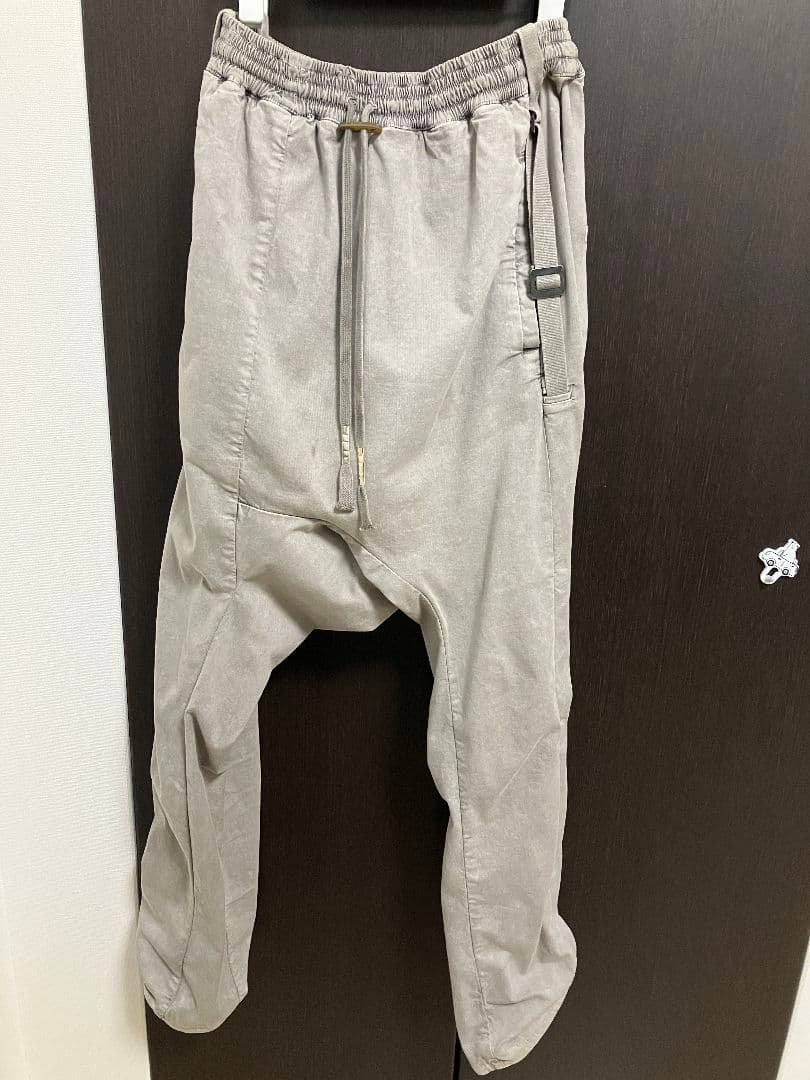 パンツ Boris Bidjan Saberi P28.4 S