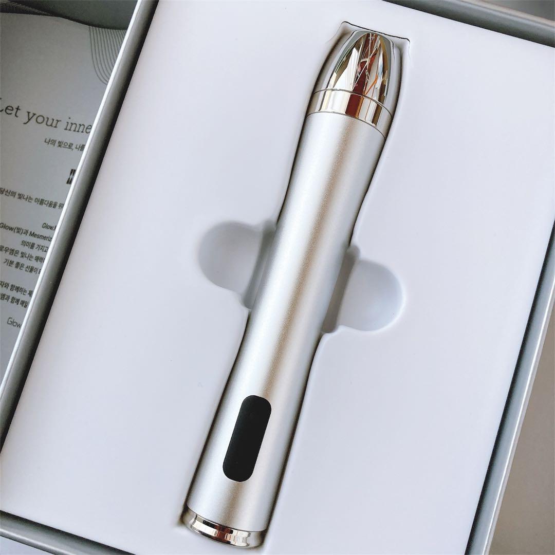 Glow.M ブースターソニック 未使用 動作確認済 ジェルおまけ付