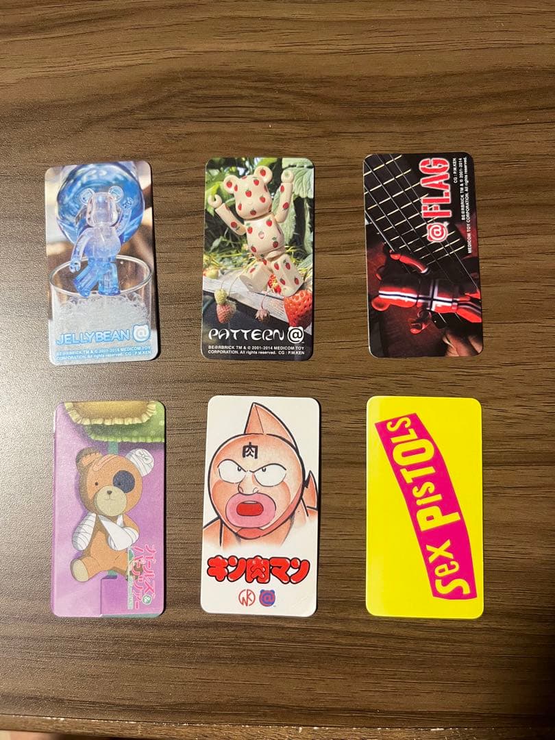 BE@RBRICK ベアブリック シリーズ29 6体セット まとめ売り