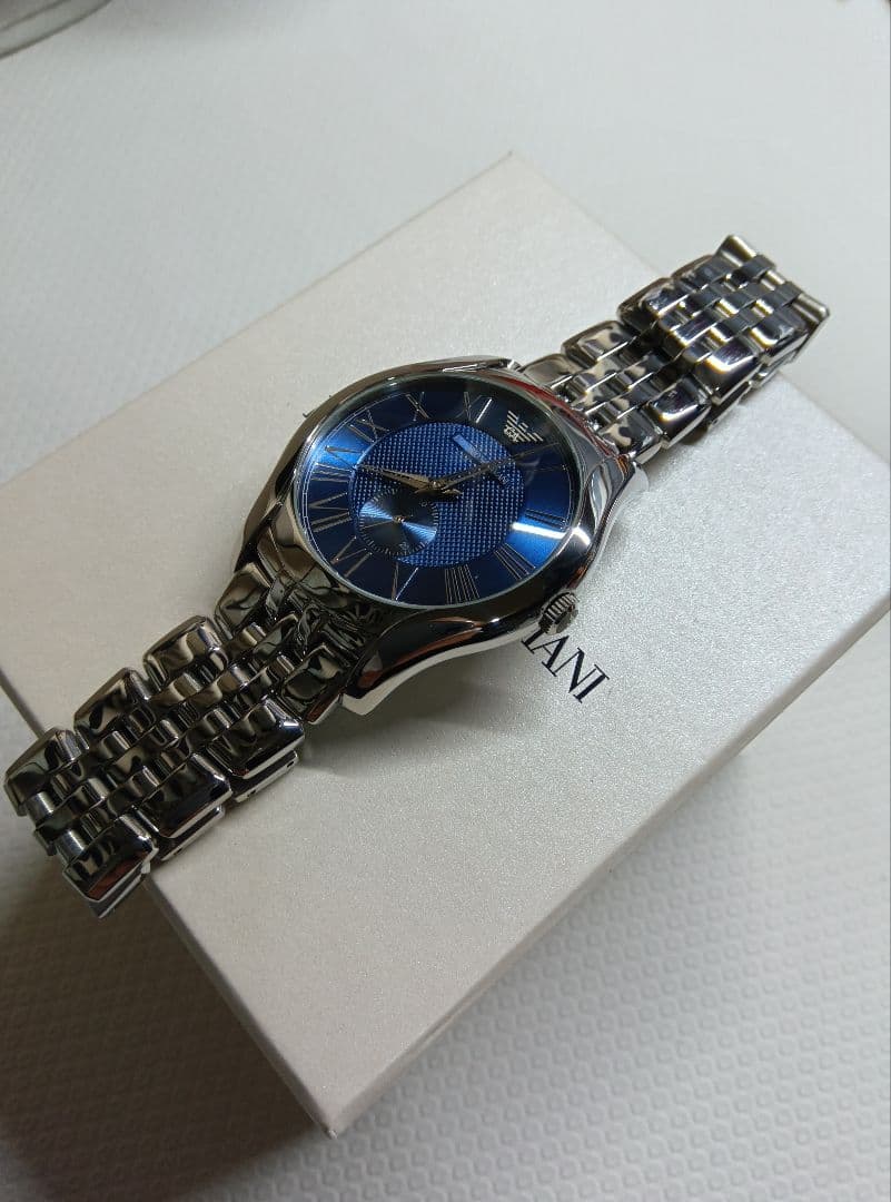 EMPORIO ARMANI AR−1789 【超極上美麗時計】