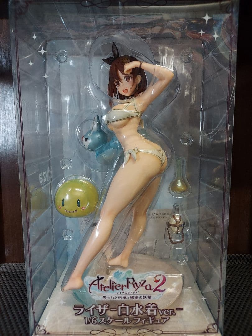 【国内正規品】ライザ 白水着ver. 1/6 完成品フィギュア スピリテイル