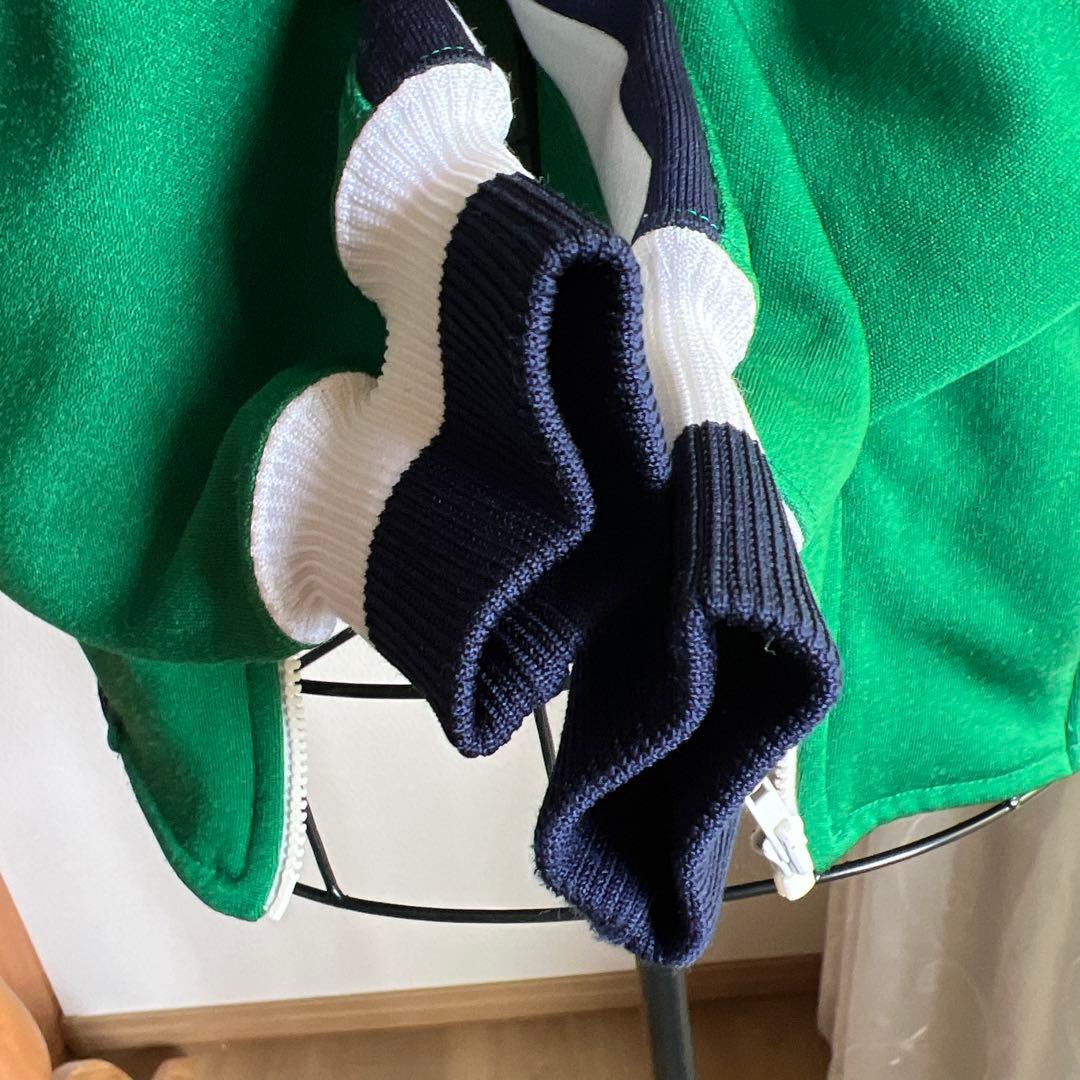 昭和ヴィンテージミズノスーパースタートラックジャケットM size