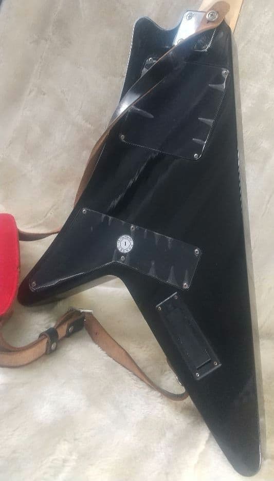 Gibson Epiphone Mo'Baby モダーンベイビーアンプ内蔵