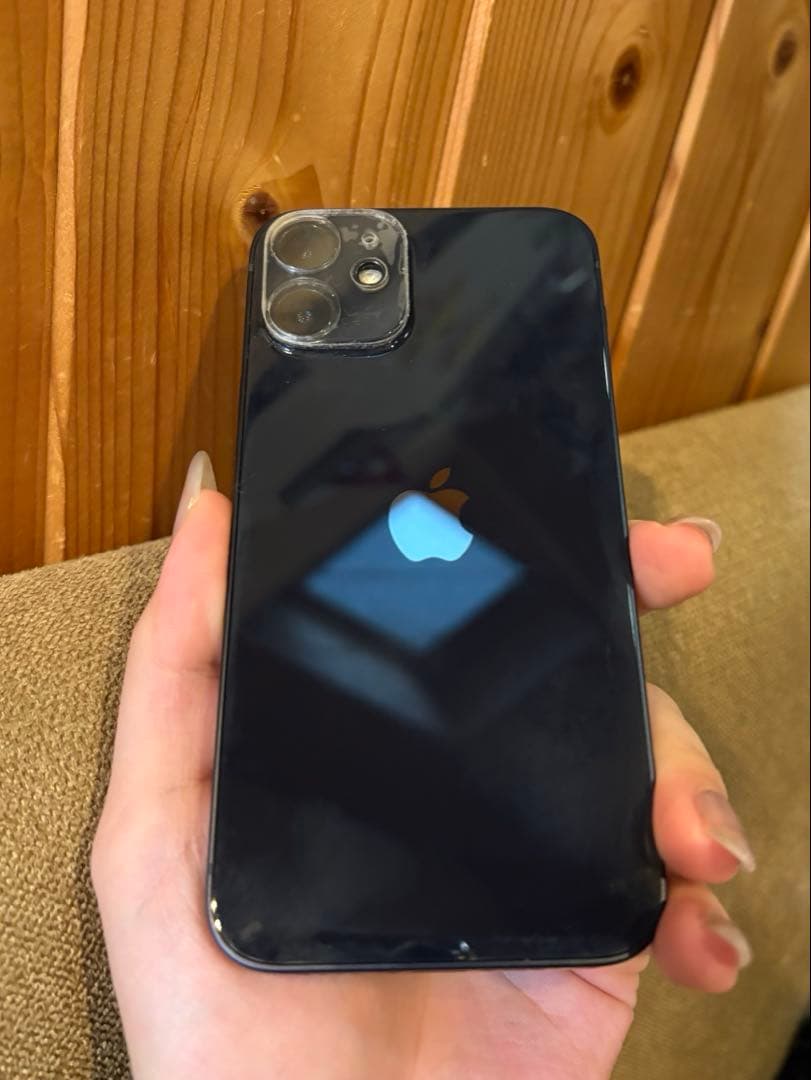 iPhone12mini 本体　64GB ブラック